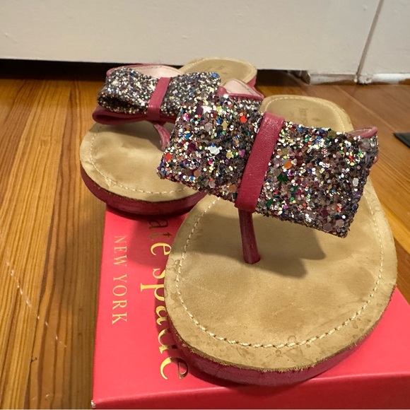 Kate spade flip flops - Picture 2 of 4